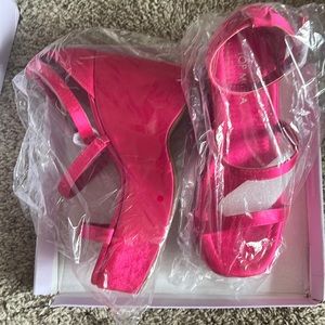 Fashion Nova Adele Heels